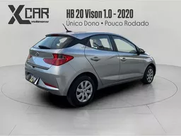 Hyundai HB20