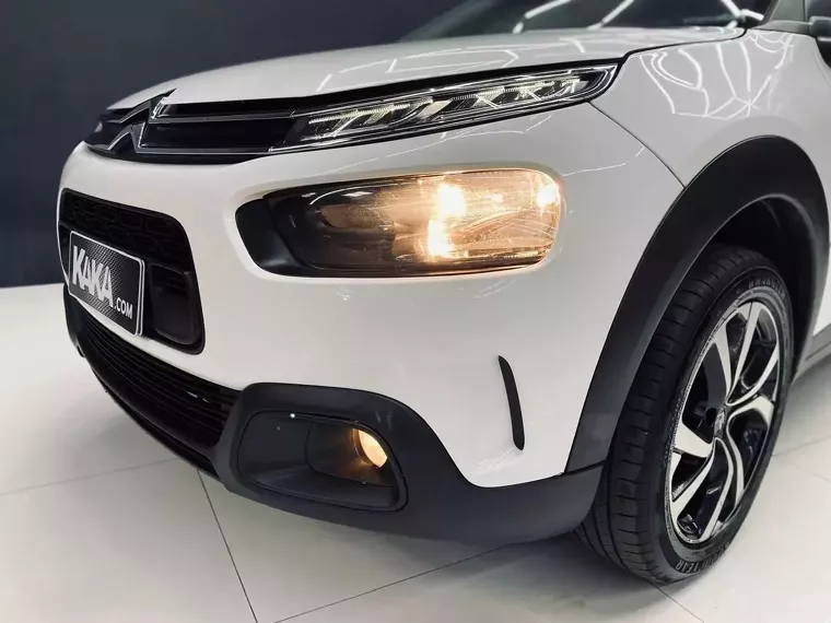 Citroën C4 Cactus Branco 3