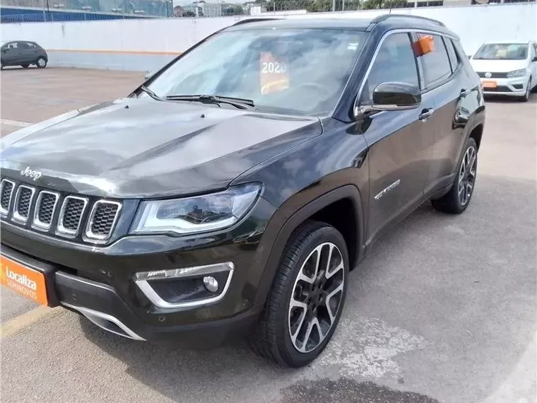 Jeep Compass Verde 7