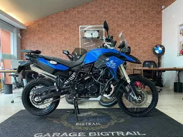 F 800 GS
