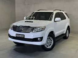 Toyota Hilux SW4