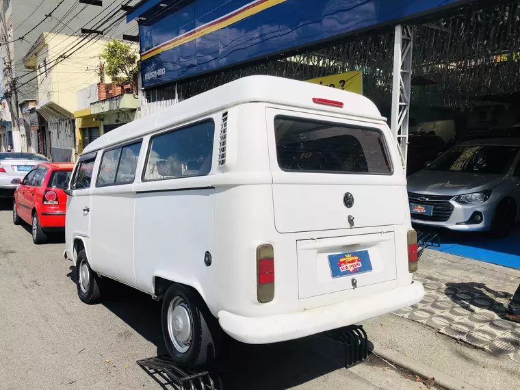 Volkswagen Kombi Branco 11