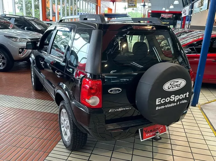 Ford Ecosport Preto 9