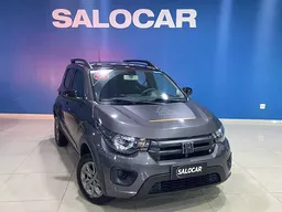 Fiat Mobi