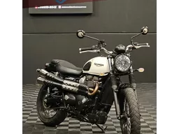 Street Scrambler