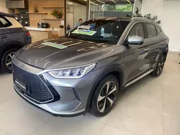 BYD Song Plus