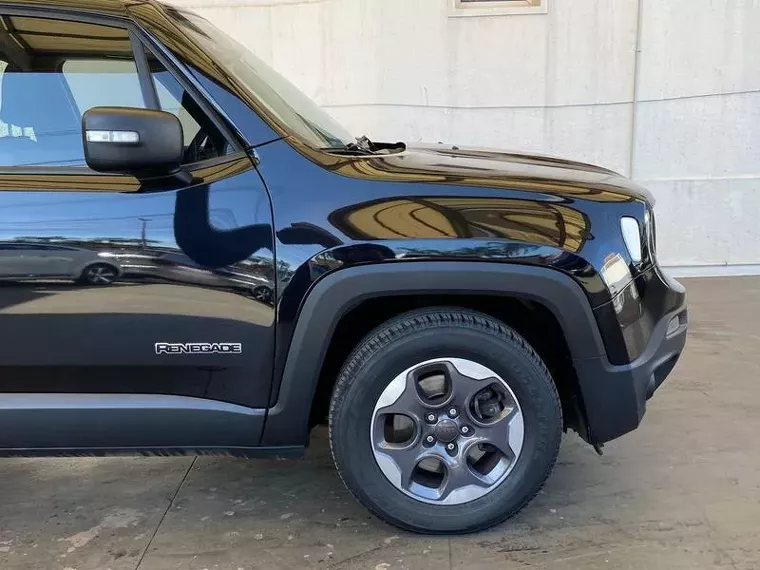 Jeep Renegade Preto 4