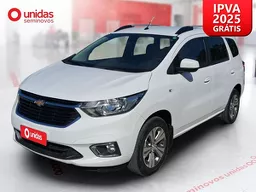 Chevrolet Spin