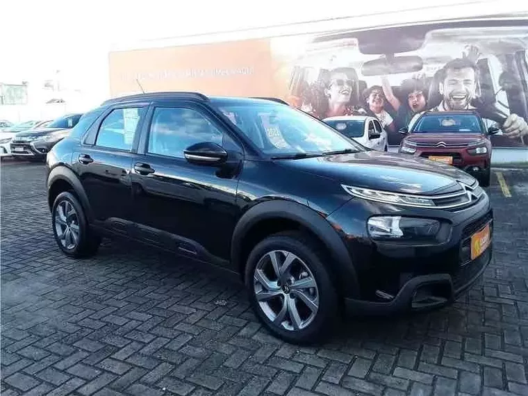 Citroën C4 Cactus Cinza 5