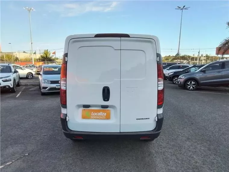 Fiat Fiorino Branco 8