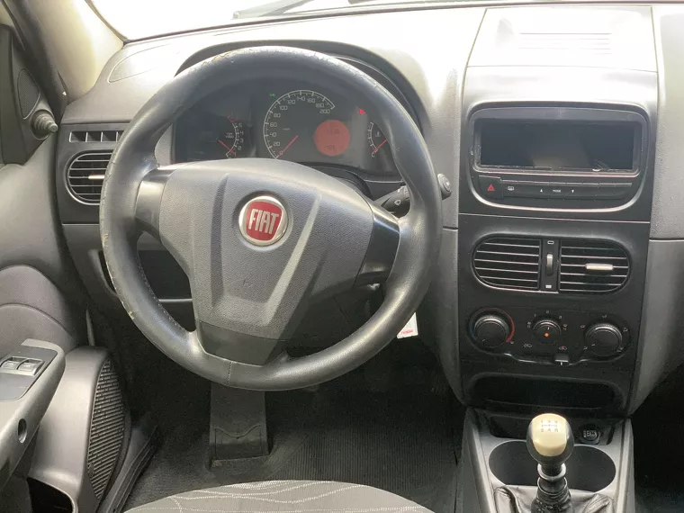 Fiat Siena Branco 8