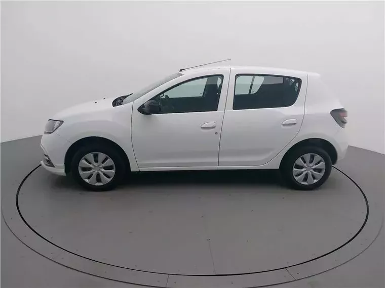 Renault Sandero Branco 5