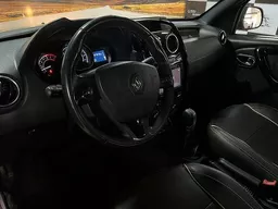 Renault Duster Oroch