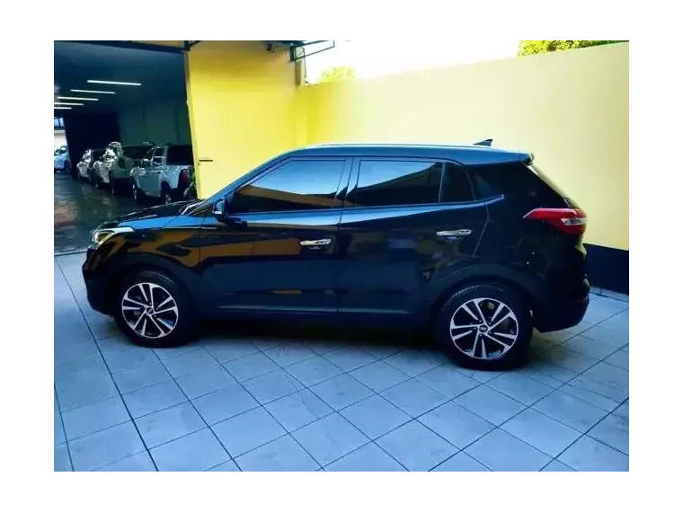 Hyundai Creta Preto 7