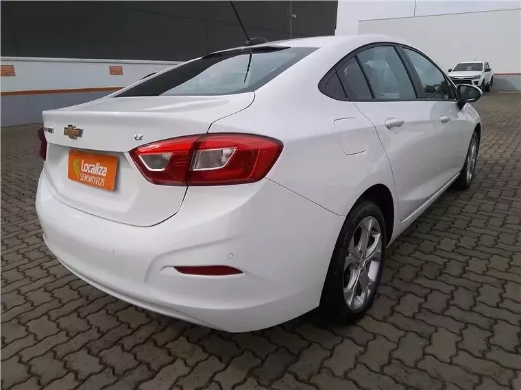 Chevrolet Cruze Branco 2