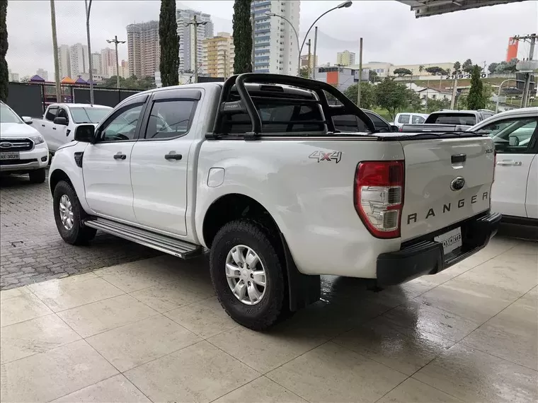 Ford Ranger Branco 13