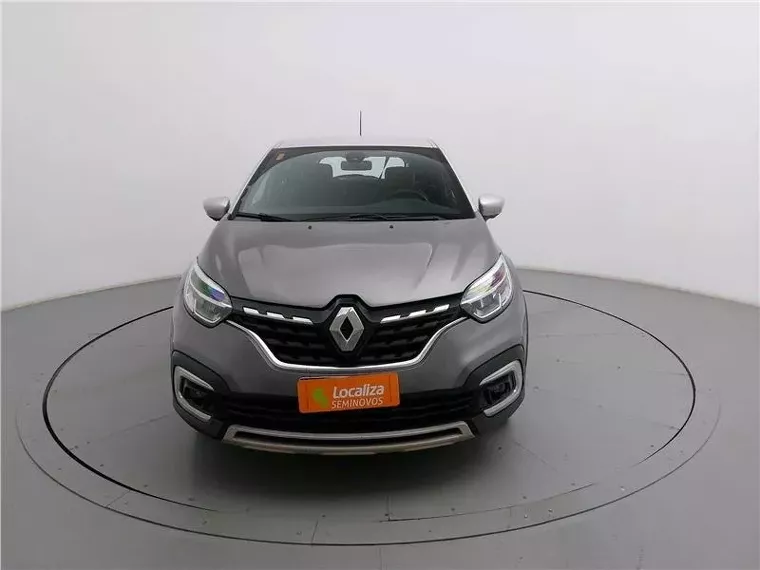 Renault Captur Cinza 7