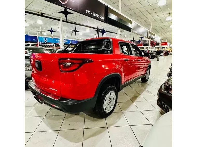 Fiat Toro Vermelho 4