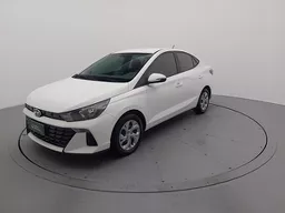 Hyundai HB20S