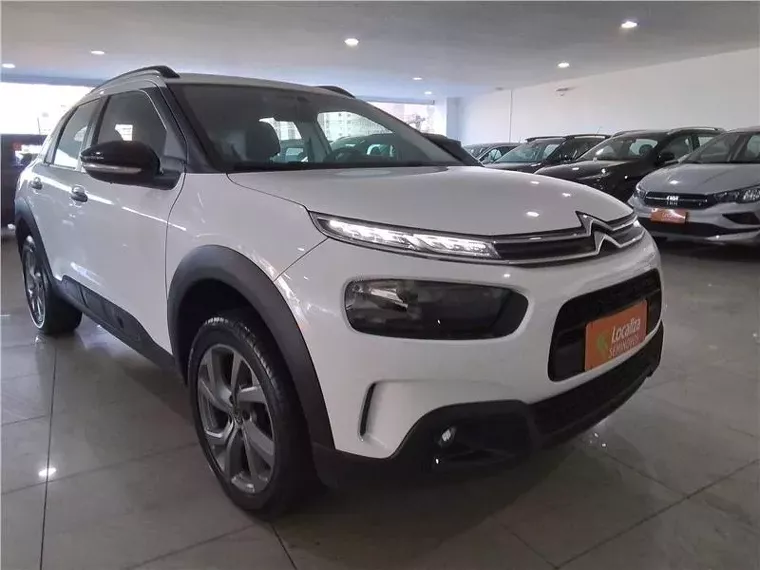 Citroën C4 Cactus Branco 3