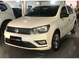 Volkswagen Voyage