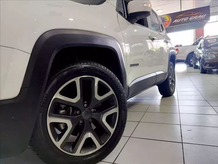 Jeep Renegade Branco 3