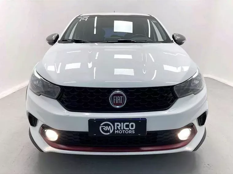 Fiat Argo Branco 7