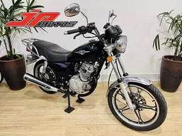 Suzuki Intruder 125: Motos usadas, seminovas e novas