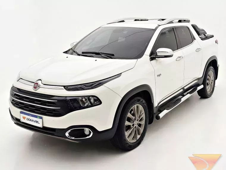 Fiat Toro Branco 12