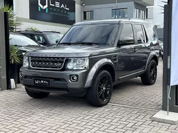 Land Rover Discovery 4