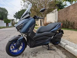 Yamaha Xmax