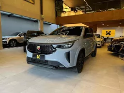 Fiat Fastback