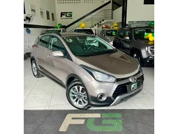 Hyundai HB20X