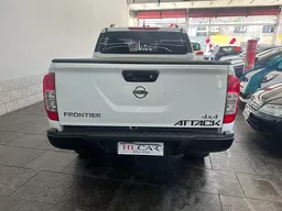 Nissan Frontier