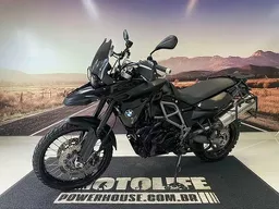 F 800 GS