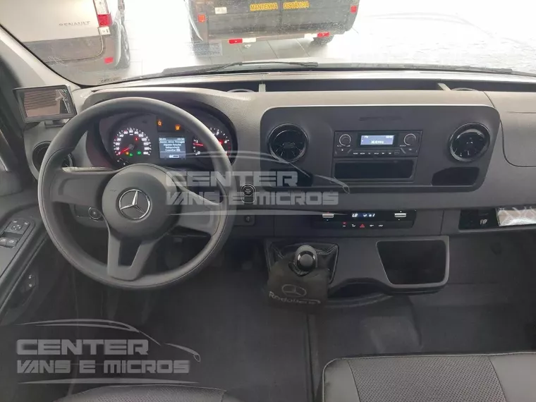 Mercedes-benz Sprinter Branco 24