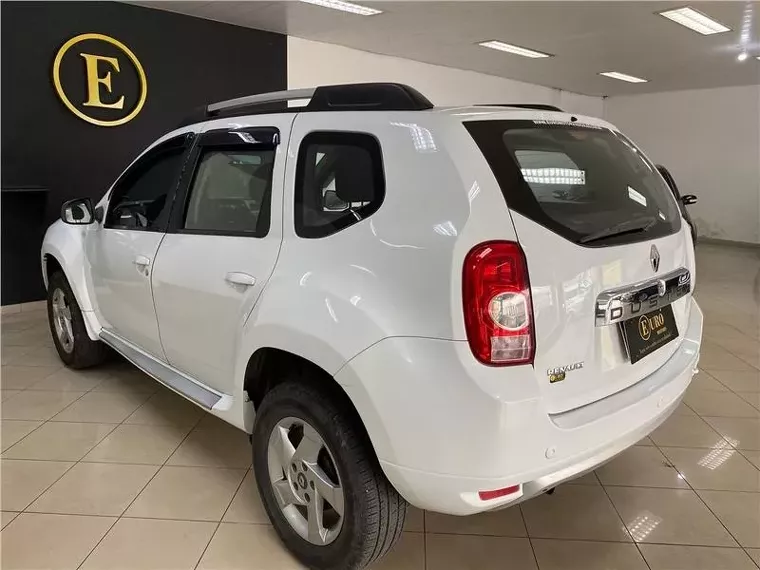 Renault Duster Branco 13