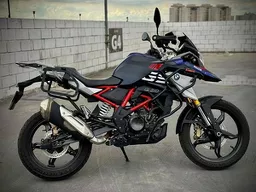 BMW G 310 GS