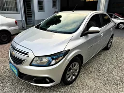 Chevrolet Prisma
