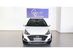 Hyundai HB20X