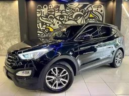 Hyundai Santa Fé