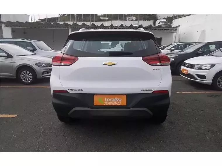 Chevrolet Tracker Branco 3