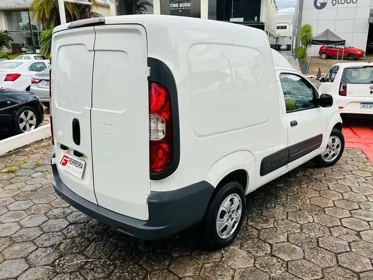 Fiat Fiorino Branco 4