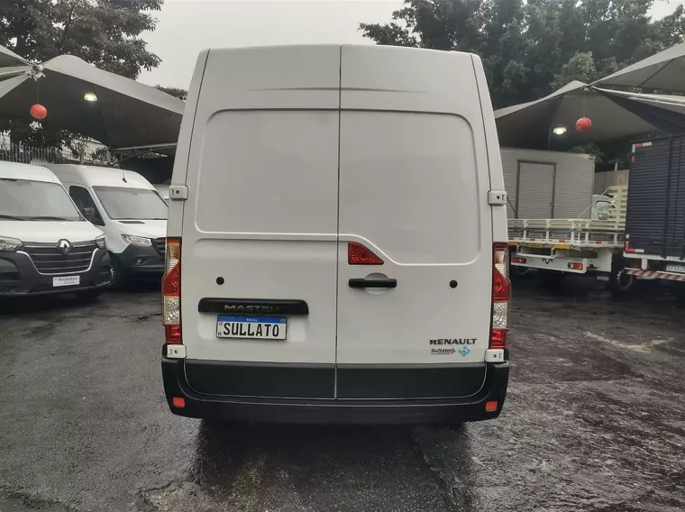 Renault Master Branco 7