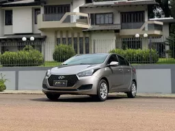 Hyundai HB20S