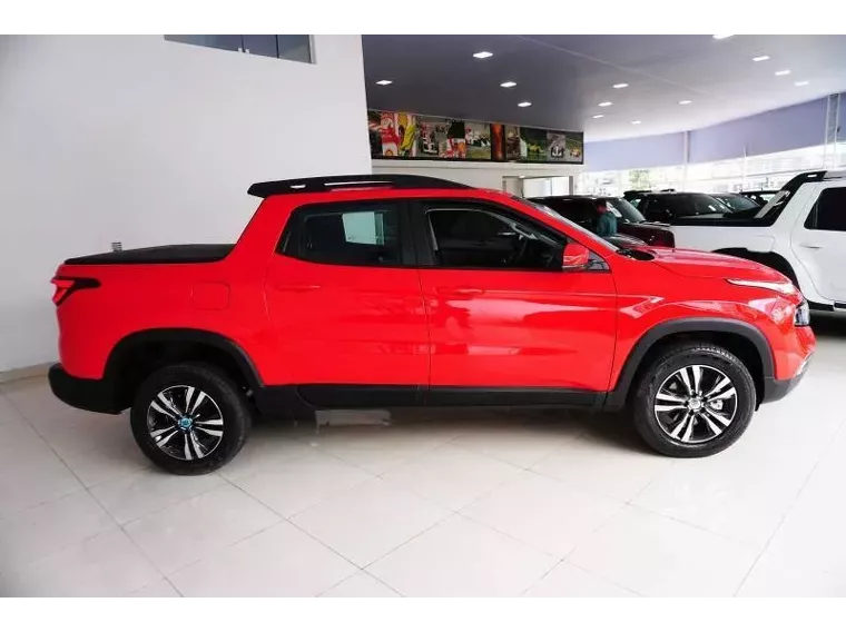 Fiat Toro Vermelho 2