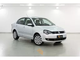 Volkswagen Polo Sedan