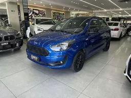 Ford KA