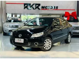 Volkswagen Voyage