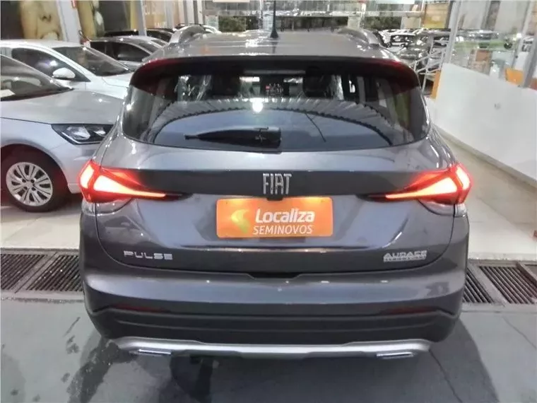 Fiat Pulse Prata 9